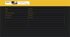 Desktop Screenshot of imarket.com