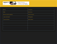 Tablet Screenshot of imarket.com